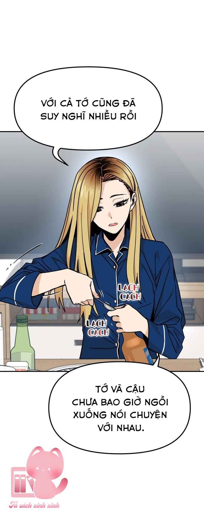 Lớ Ngớ Vớ Phải Tình Yêu Chapter 8 - Trang 4