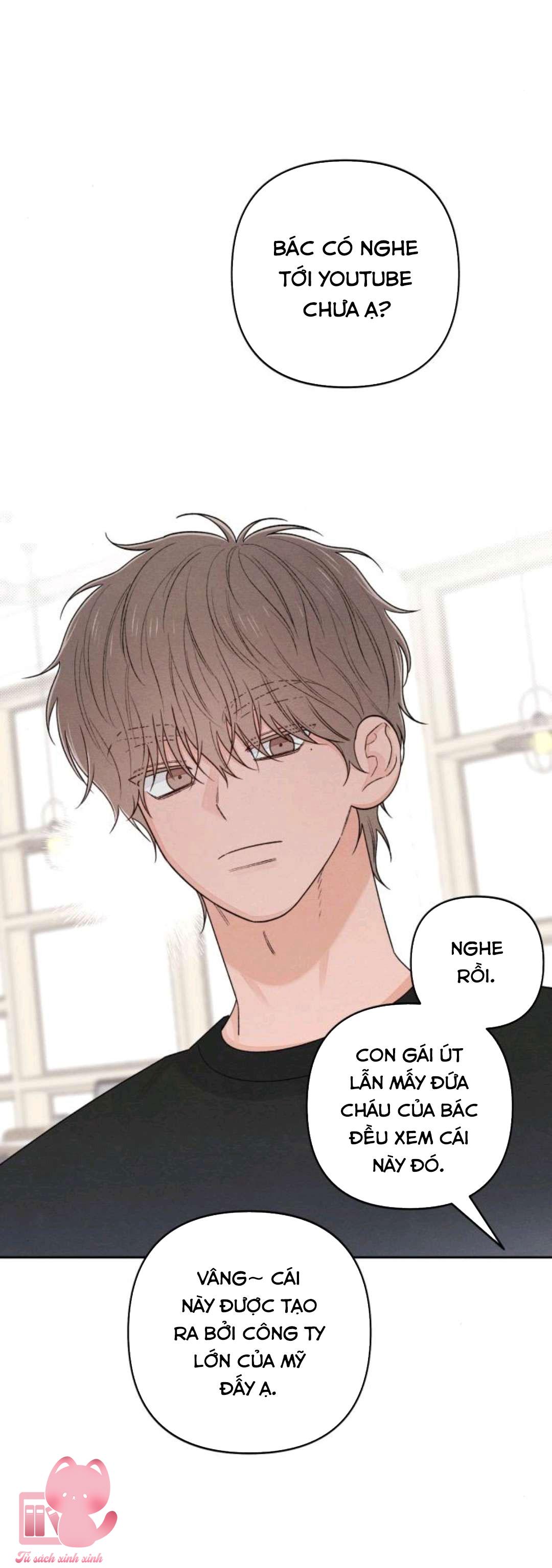 Bí Mật Thanh Xuân Chapter 91 - Trang 4
