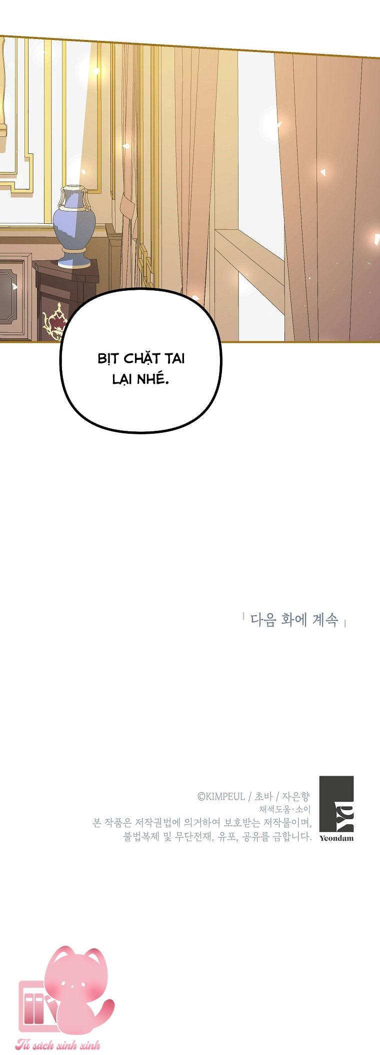 Thời Gian Của Nhân Vật Phụ Có Giới Hạn Chapter 30 - Trang 4