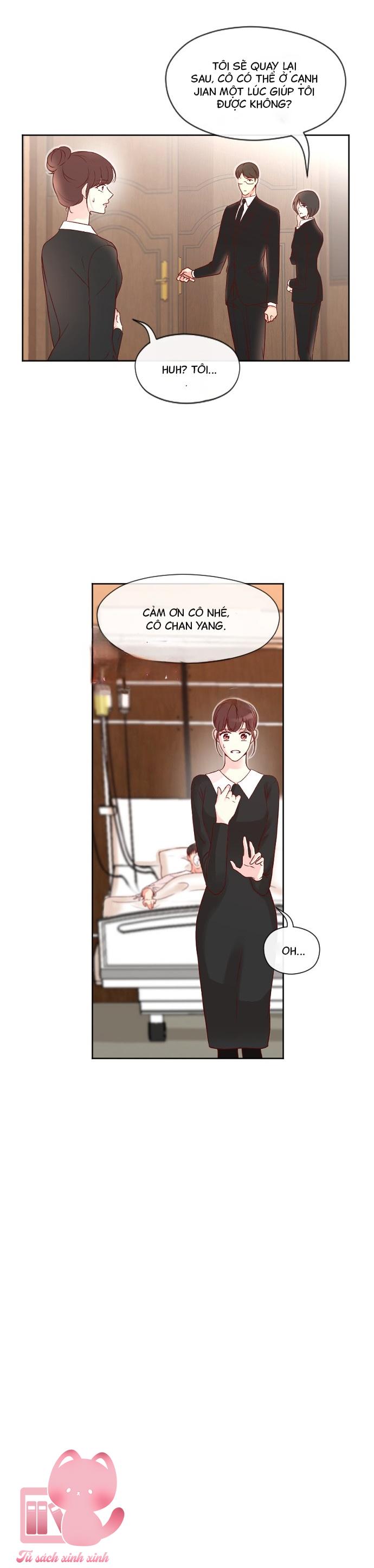 Tôi Sẽ Mang Em Đi Chap 24 - Trang 3