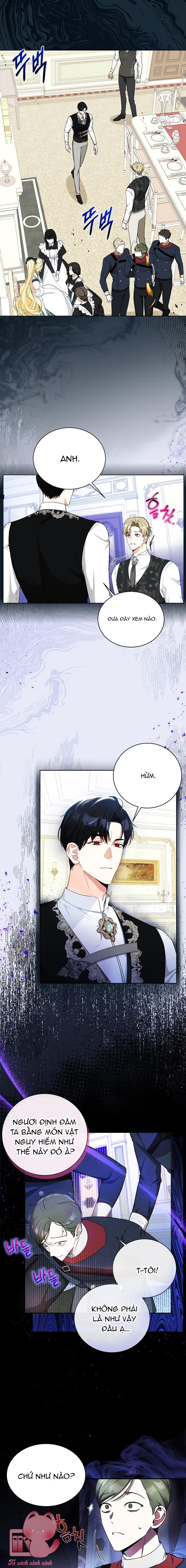 Hình Như Tôi Đã Xuyên Vào Cuốn Tiểu Thuyết Nào Đó Chapter 9 - Trang 4