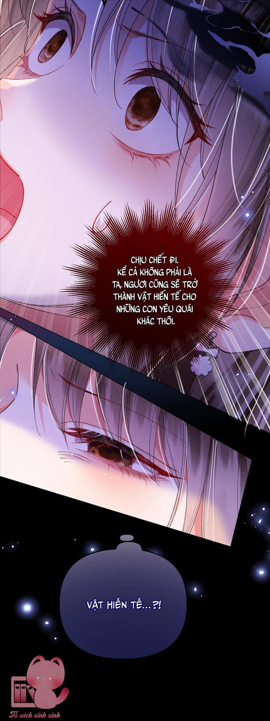 Nữ Phụ Không Muốn Nam Nữ Chính Chia Tay Chapter 18 - Trang 4