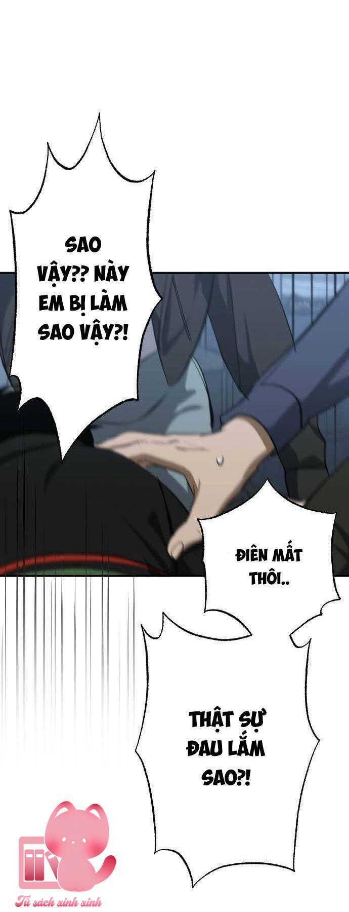 Đêm Của Bóng Tối Chapter 27 - Trang 4