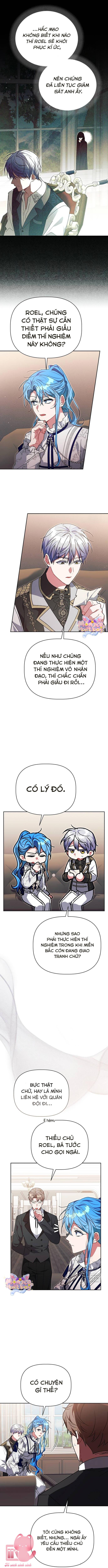 Con Đường Hoa Dành Cho Nam Chính Chap 58 - Trang 4