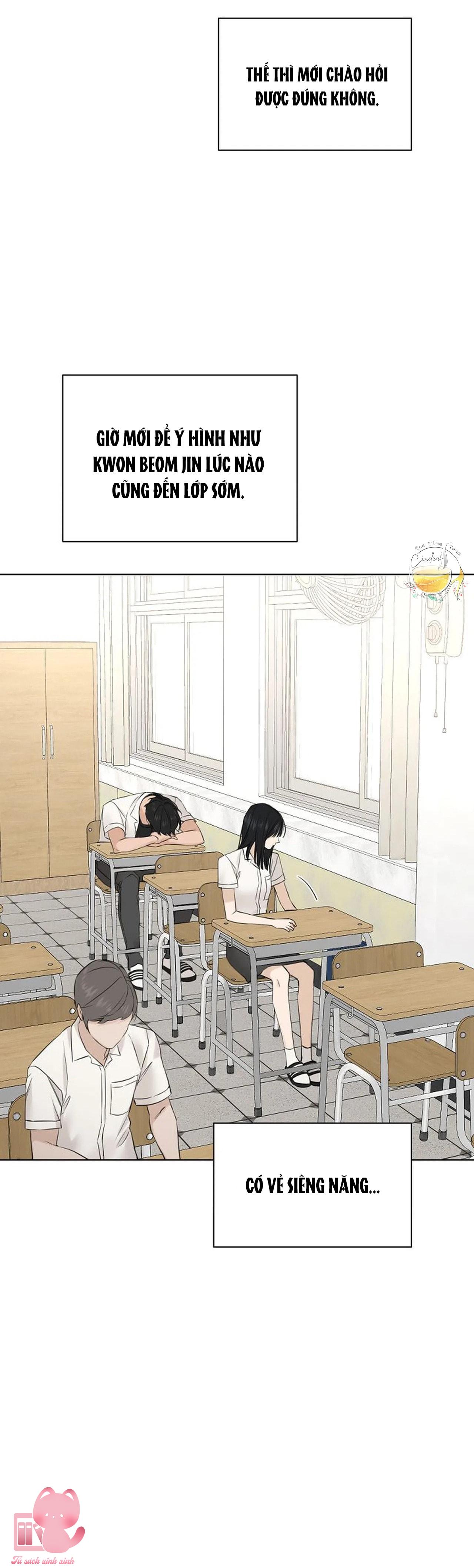 Bình Minh Chap 23 - Trang 4