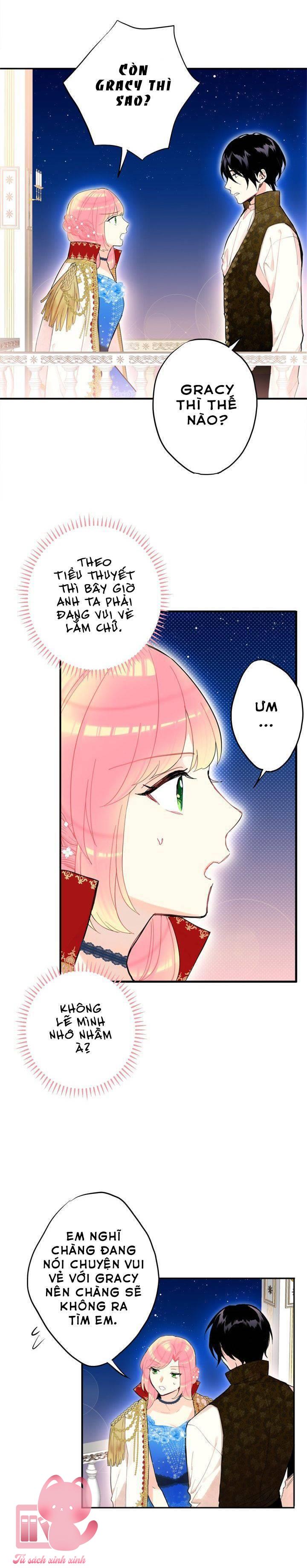 Ác Nữ Muốn Ly Hôn Chap 10 - Trang 2