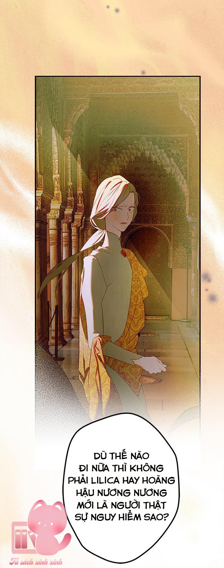 Khế Ước Hôn Nhân Của Mẹ Tôi Chapter 63 - Trang 4