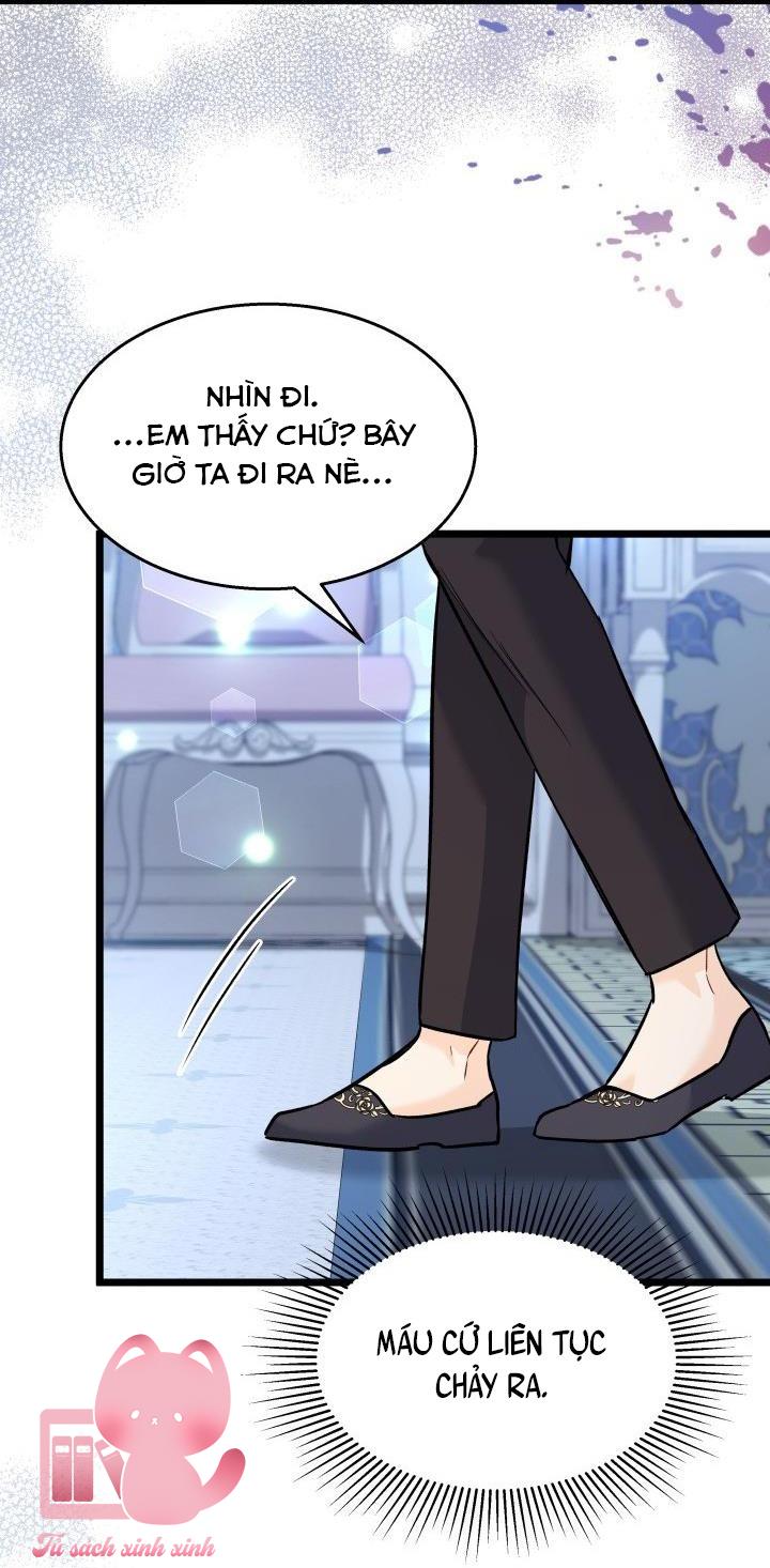 Quan Hệ Cộng Sinh Giữa Báo Đen Và Thỏ Trắng Chap 120 - Trang 2