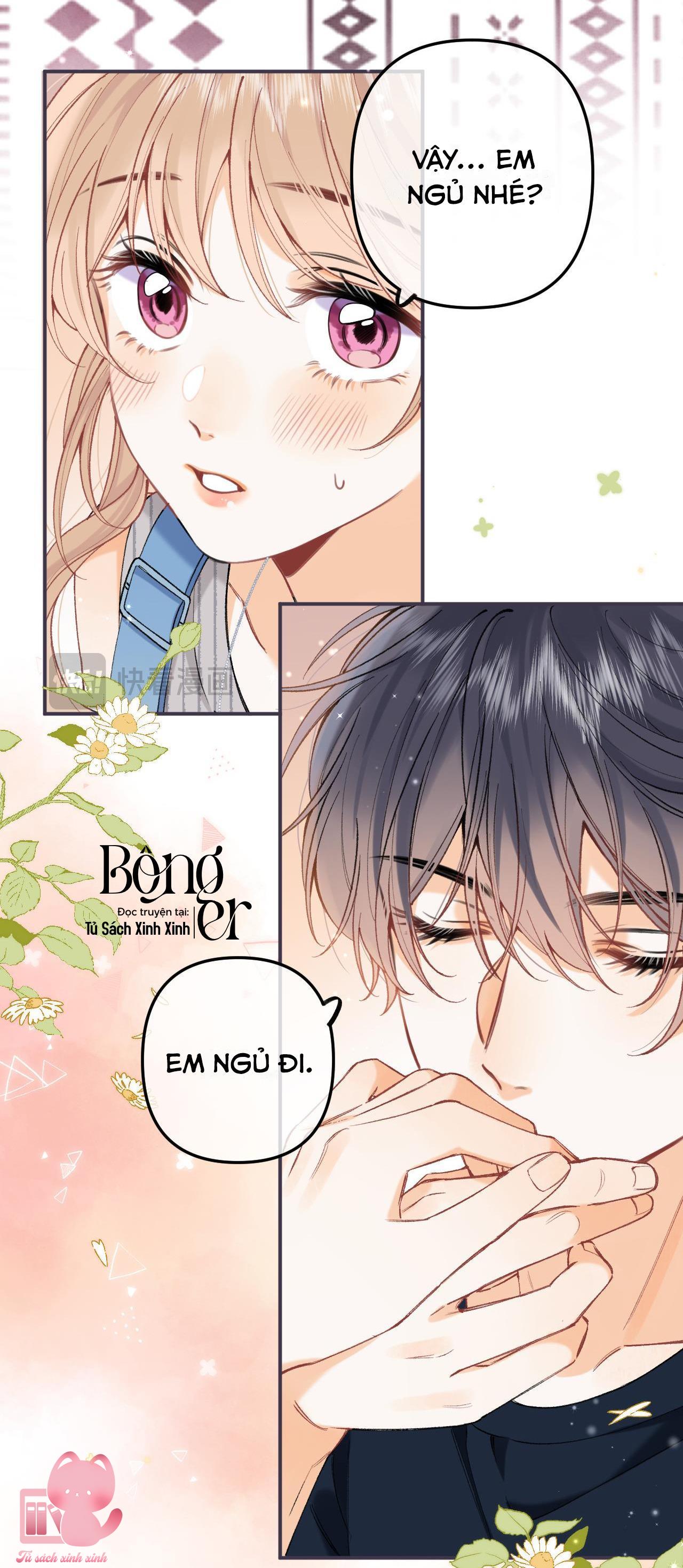 Mối Tình Thầm Kín Chap 98 - Trang 2