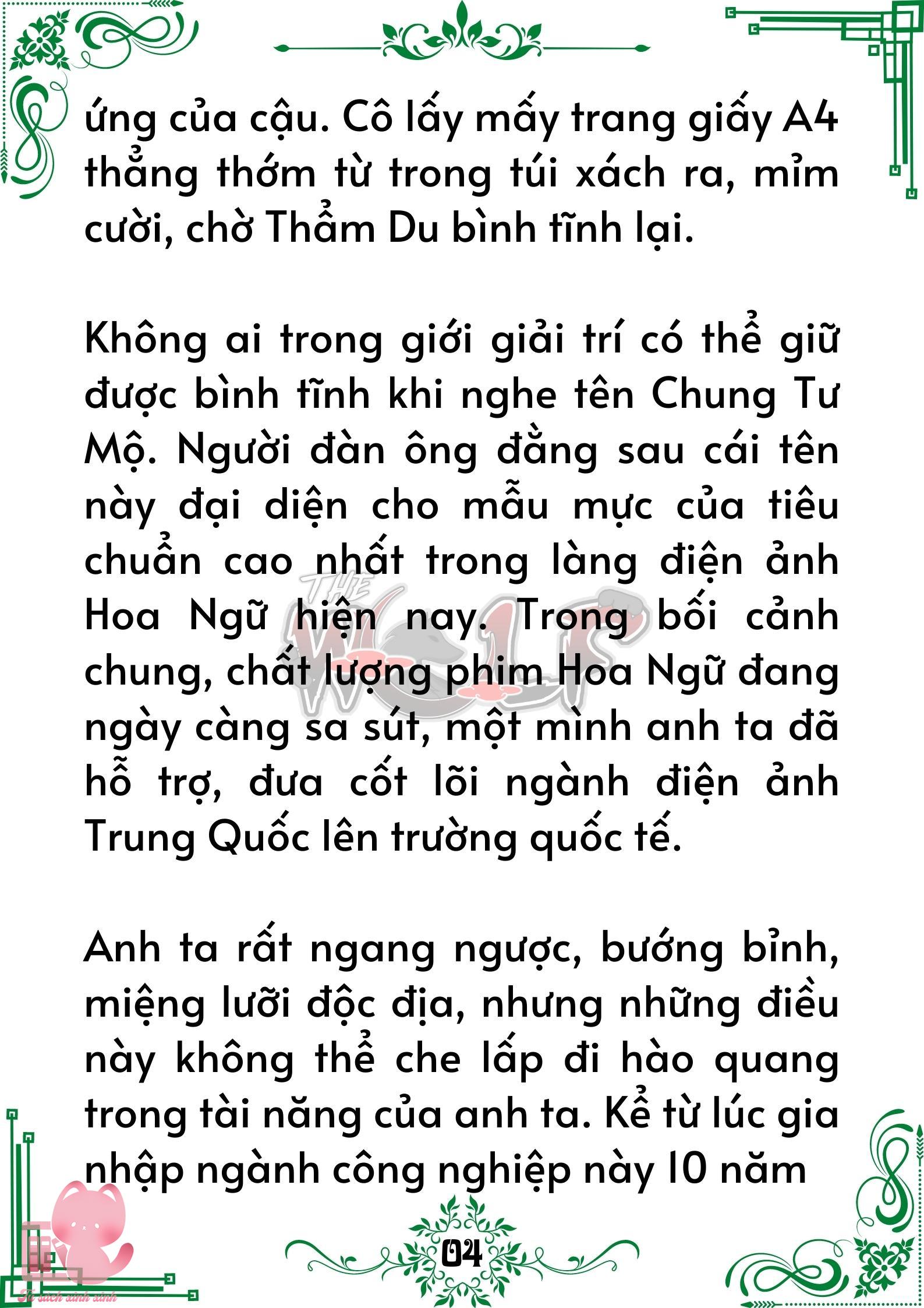 Quý nhân phù trợ Du Chap 5 - Trang 2