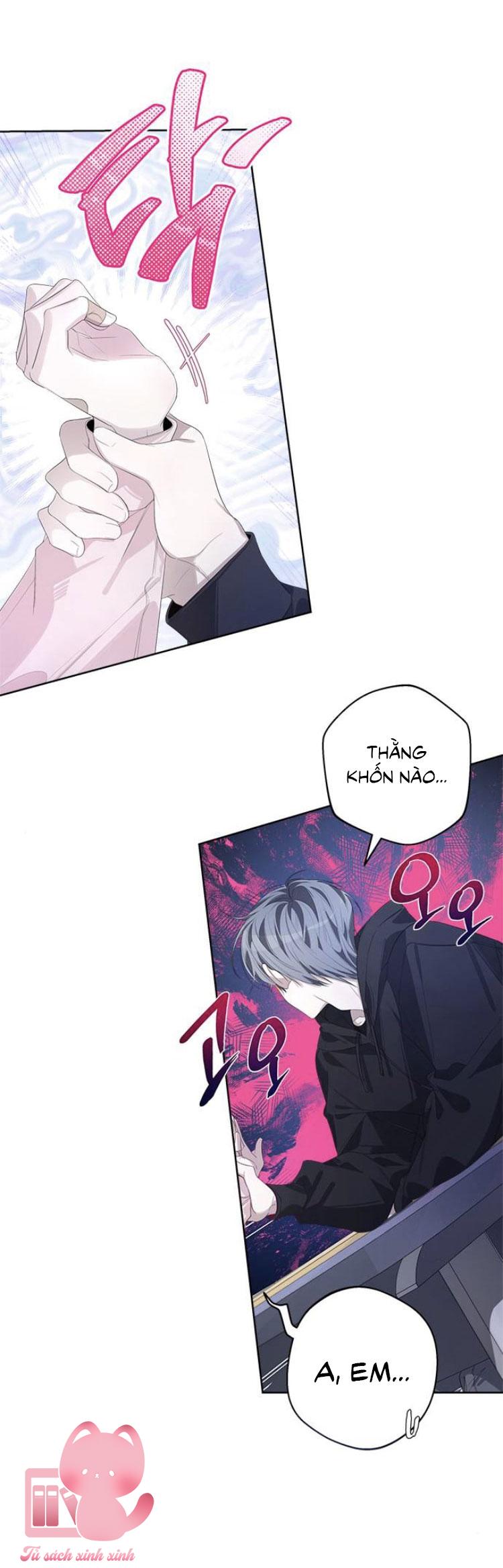 Đàn Anh Xấu Xa! Chap 54 - Trang 3
