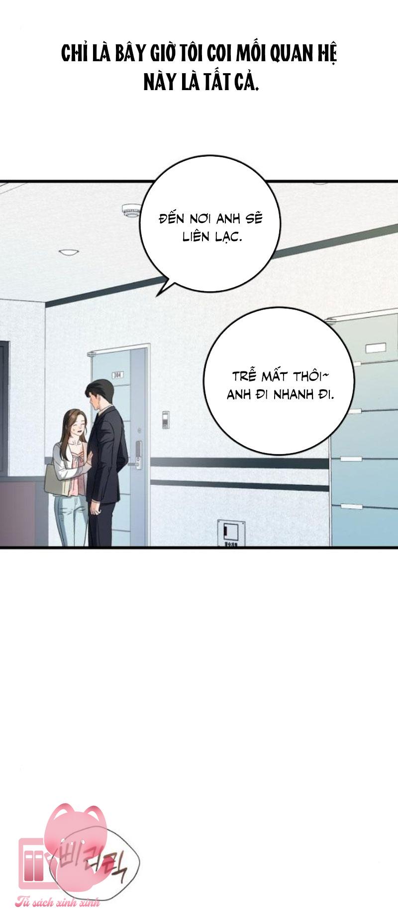 Tôi Nóng Lòng Muốn Chiếm Lấy Cô Ấy Chap 40 - Trang 3