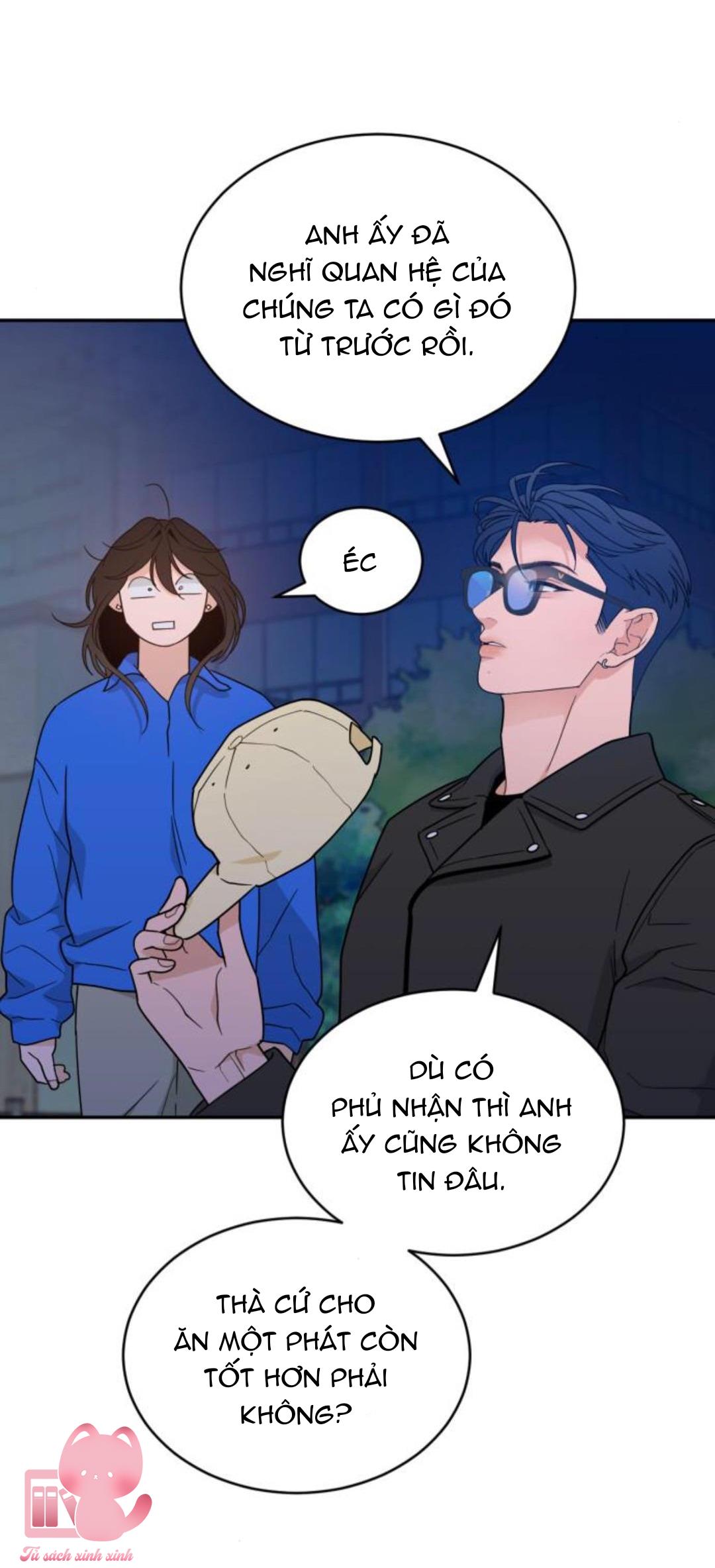 Vận May Không Ngờ Chap 43 - Trang 2