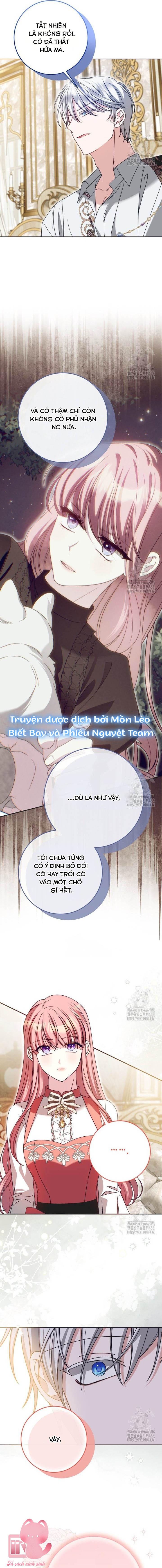 Tôi Gặp Nam Chính Trong Tù Chap 63 - Trang 2