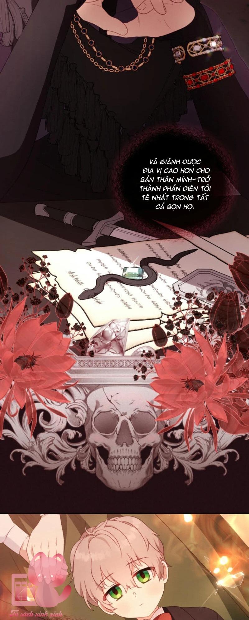 Tôi Được Nuôi Dưỡng Bởi Những Kẻ Phản Diện Chap 95 - Trang 3