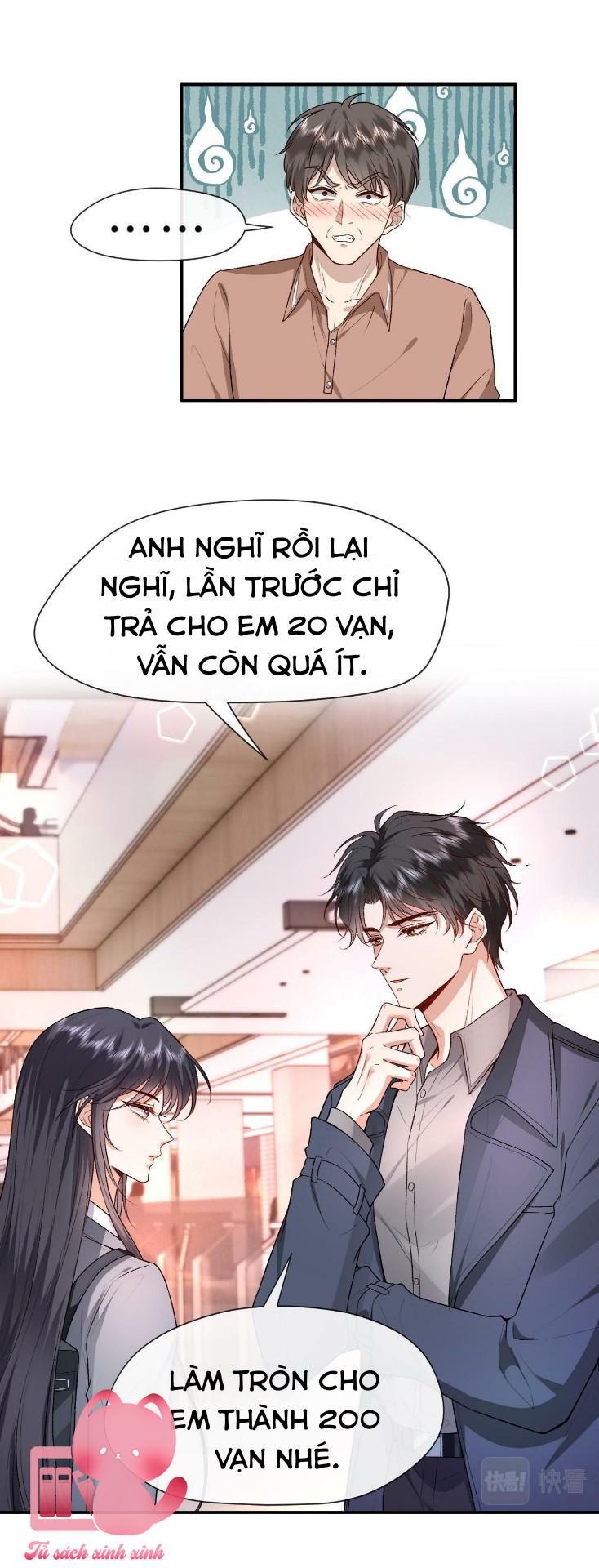 Phu Nhân Mỗi Ngày Đều Tại Tuyến Vả Mặt Chap 24 - Trang 2