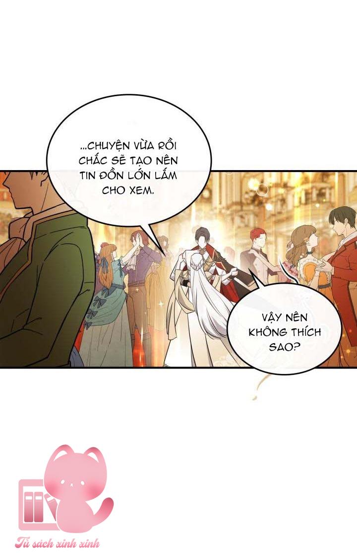 Công Nương Toàn Năng Cũng Thấy Chán Nản Chap 32 - Trang 3