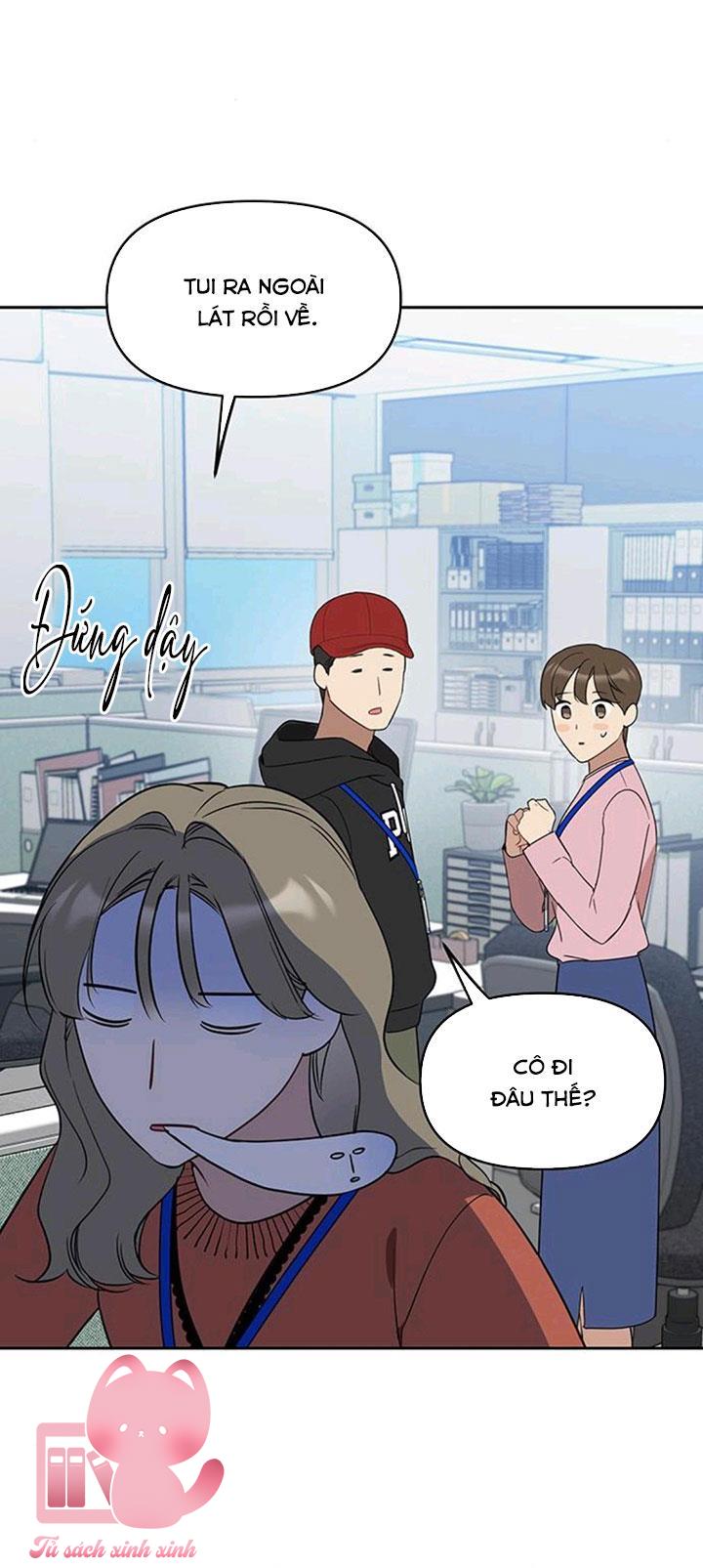 Gieo Nhân Gặt Quả Chapter 22 - Trang 3