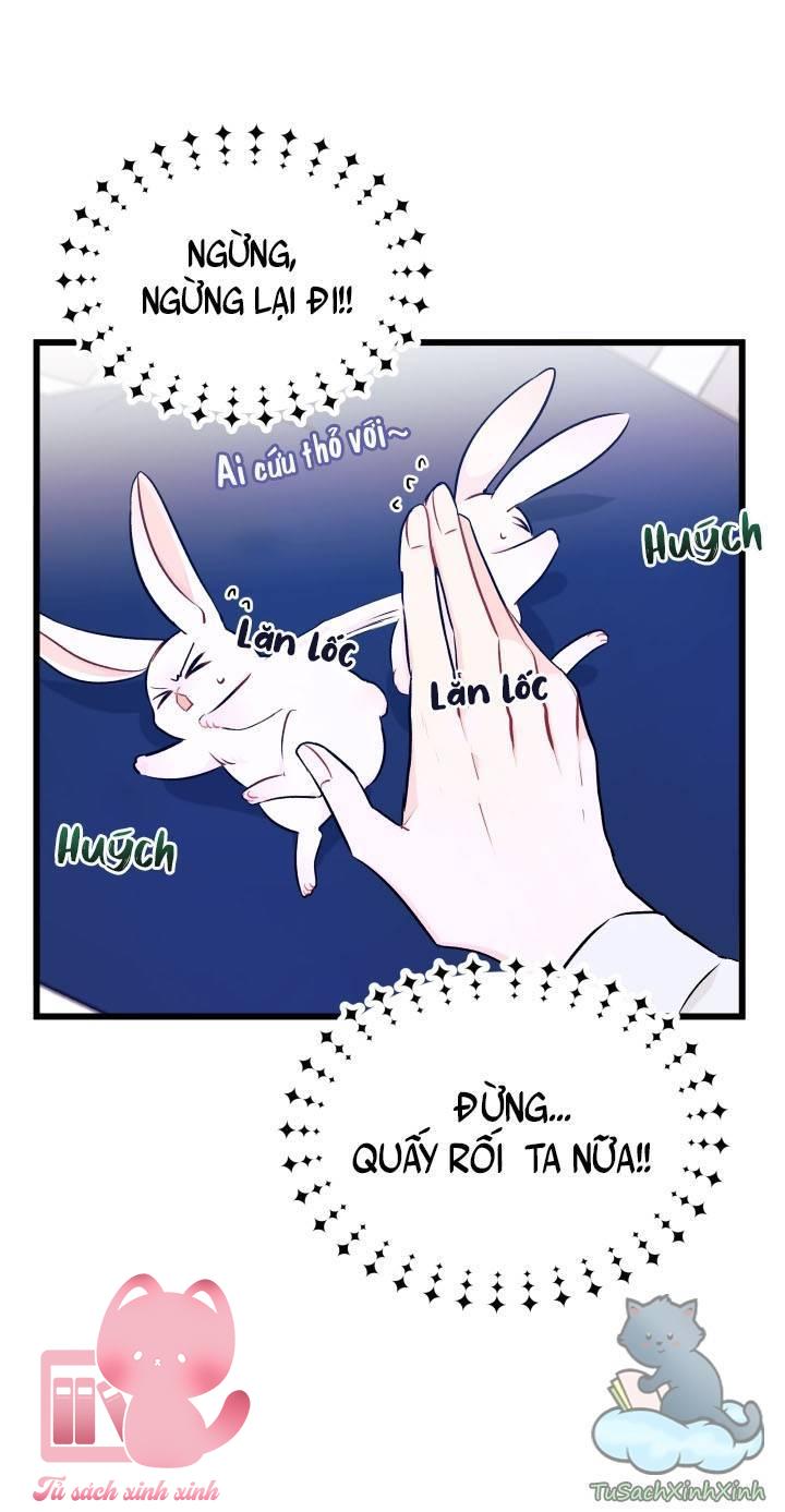 Quan Hệ Cộng Sinh Giữa Báo Đen Và Thỏ Trắng Chap 10 - Trang 2