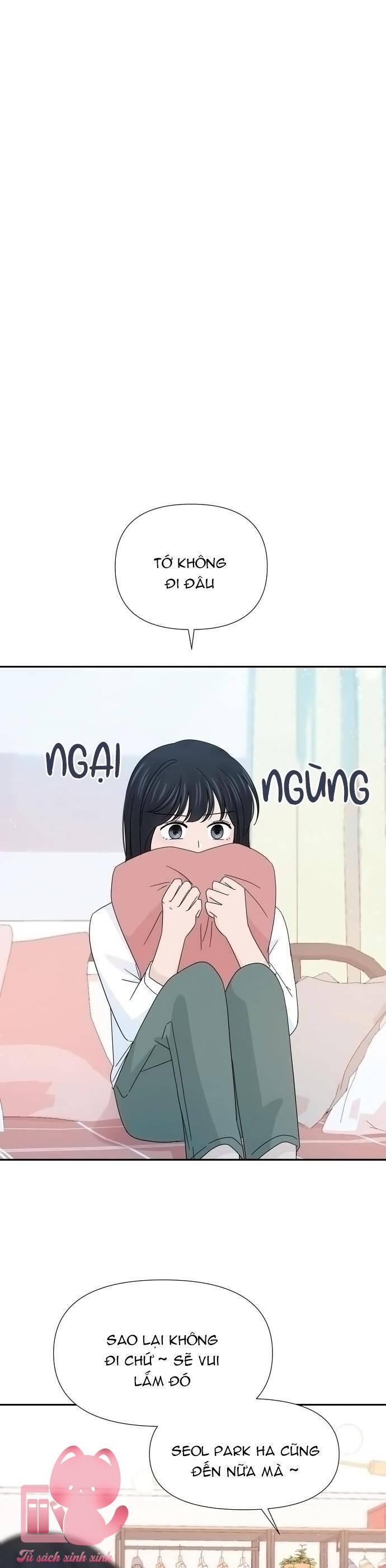 Lời Tỏ Tình Đi Lạc Chapter 38 - Trang 4