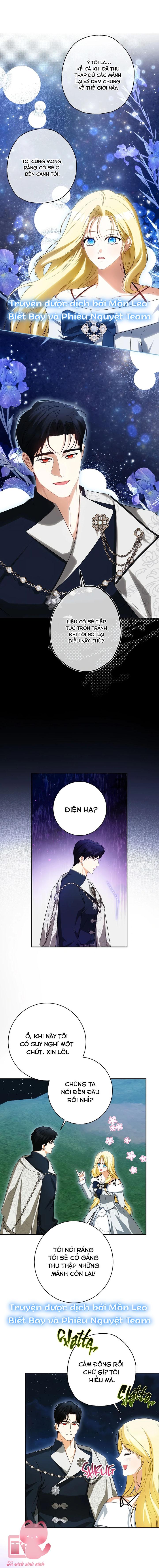 Hình Như Tôi Đã Xuyên Vào Cuốn Tiểu Thuyết Nào Đó Chap 56 - Trang 4