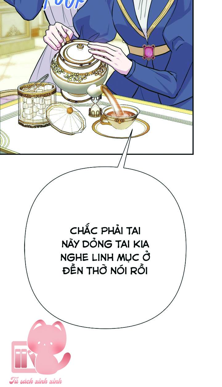 Tuy Là Hoàng Hậu, Nhưng Tôi Muốn Né Hoàng Đế Chapter 23 - Trang 4