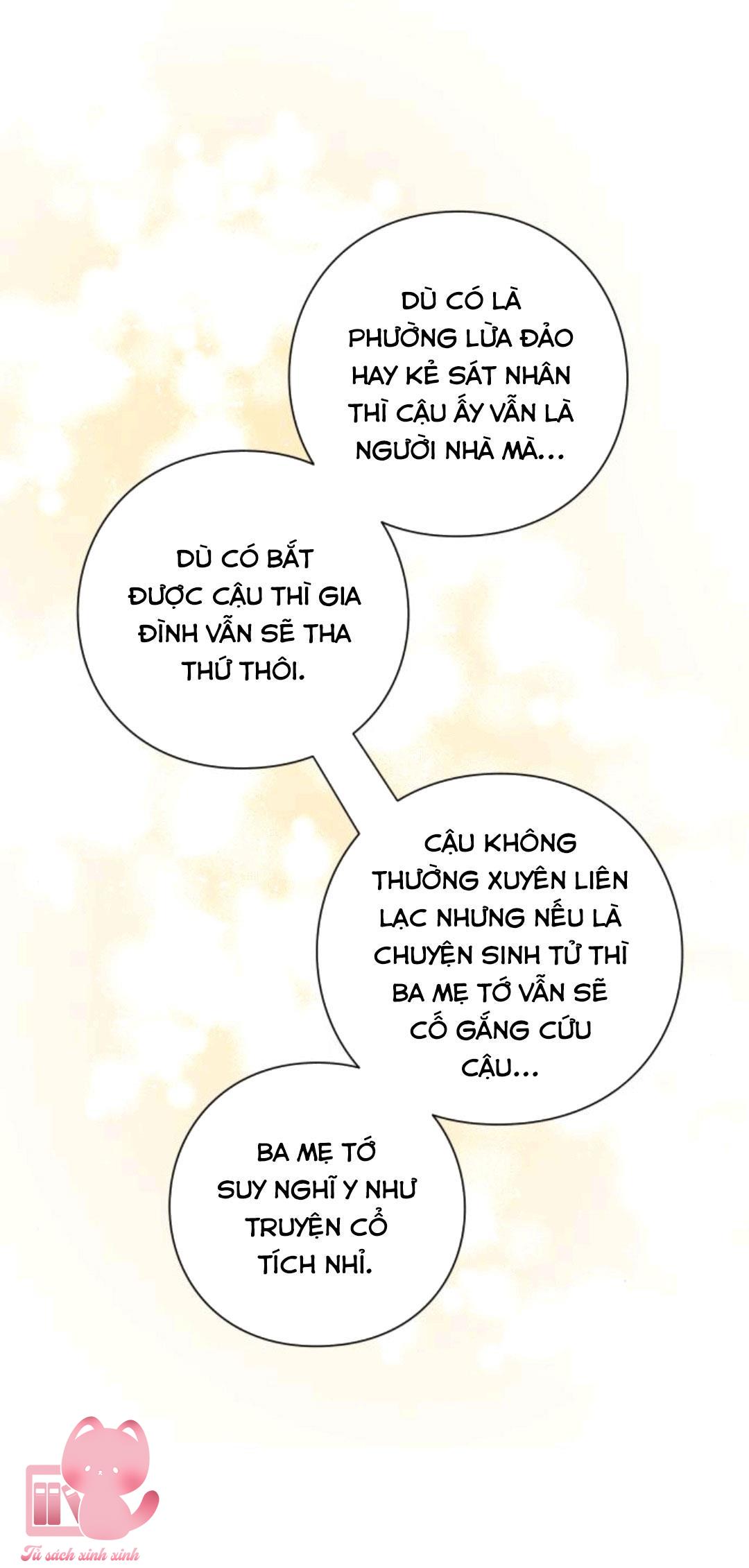 Bí Mật Thanh Xuân Chapter 12 - Trang 4