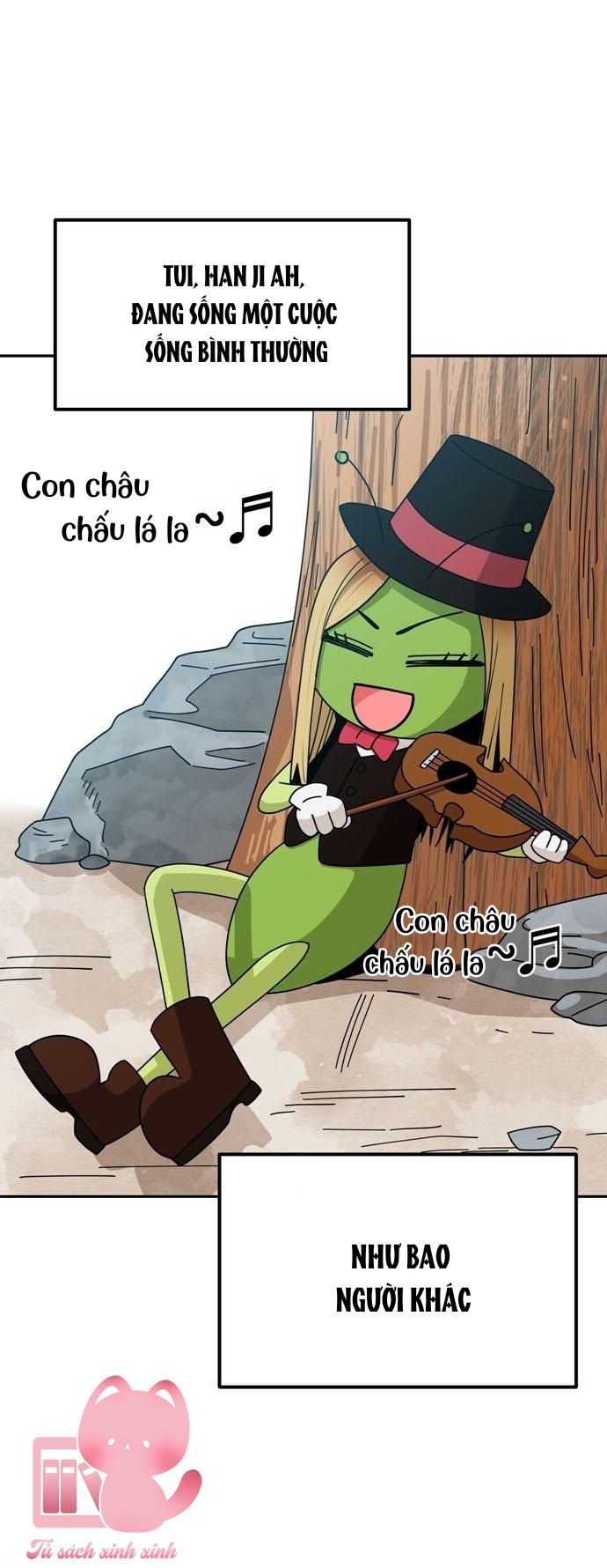 Lớ Ngớ Vớ Phải Tình Yêu Chapter 42 - Trang 4