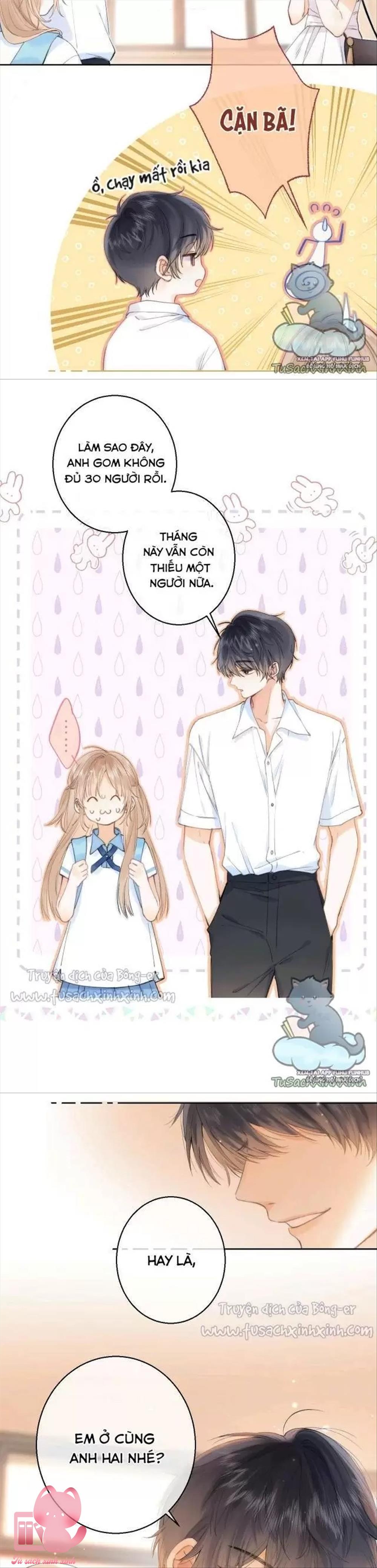 Mối Tình Thầm Kín Chapter 7 - Trang 4