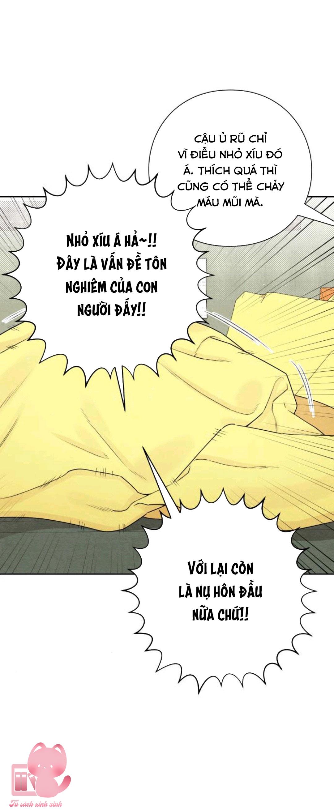 Bí Mật Thanh Xuân Chapter 36 - Trang 4