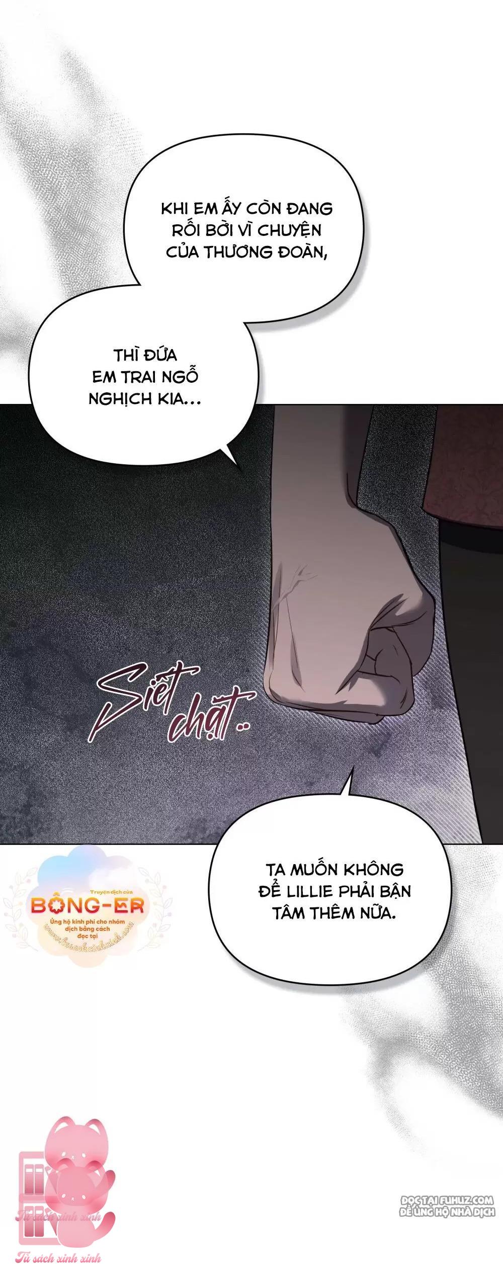 Nếu Không Vâng Lời Công Tước Chapter 41 - Trang 4