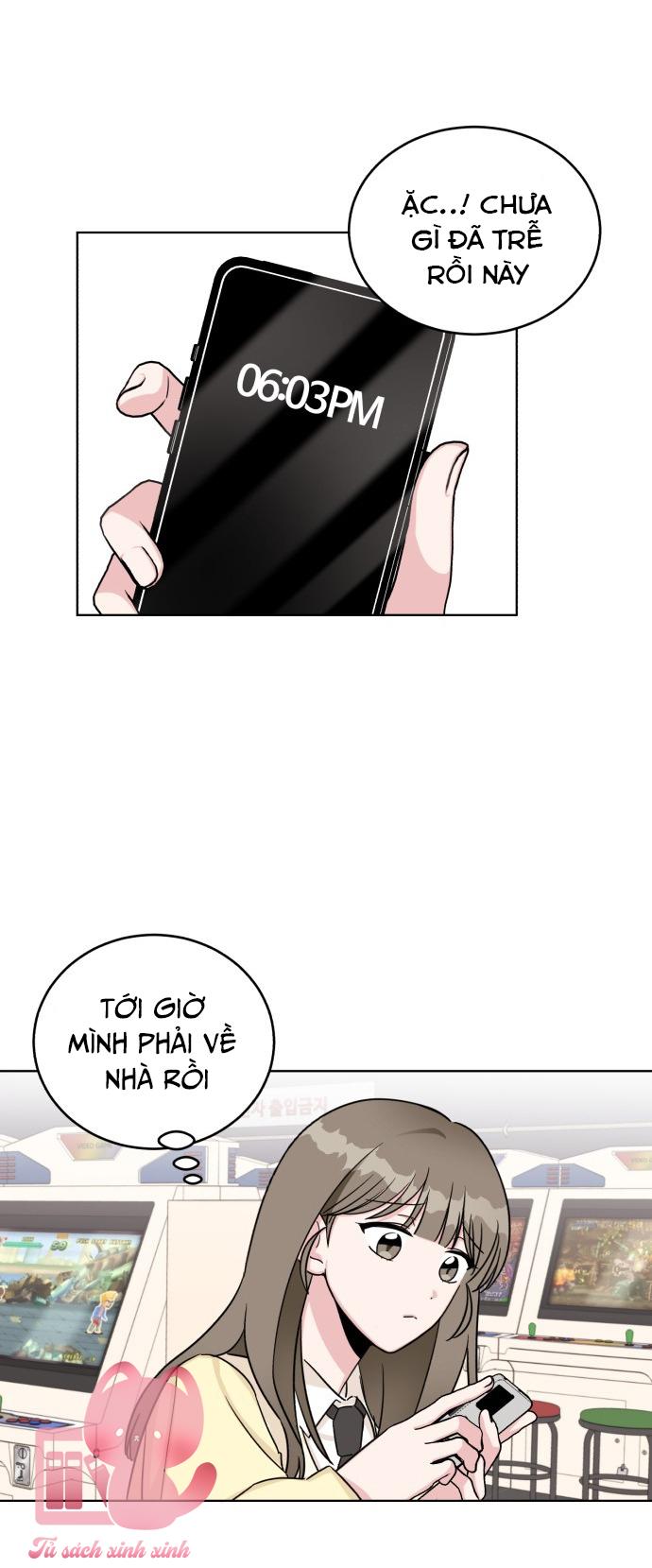 Chúng Ta Là Gì Của Nhau? Chap 5 - Trang 2