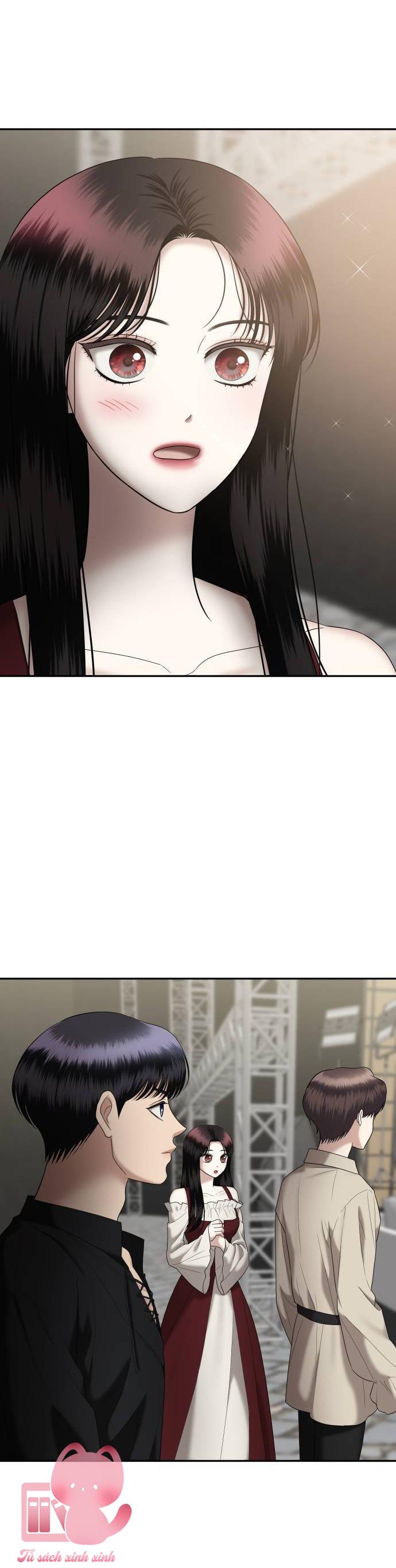 Chị Em Tranh Đấu Chap 39 - Trang 2