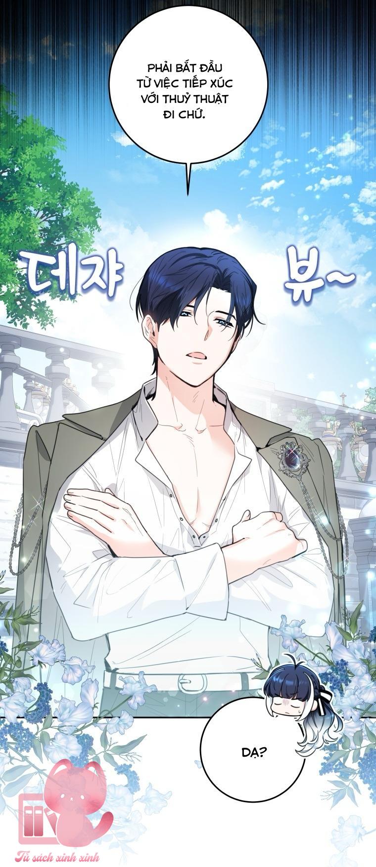 Bé Con Cá Voi Sát Thủ Chapter 5 - Trang 4