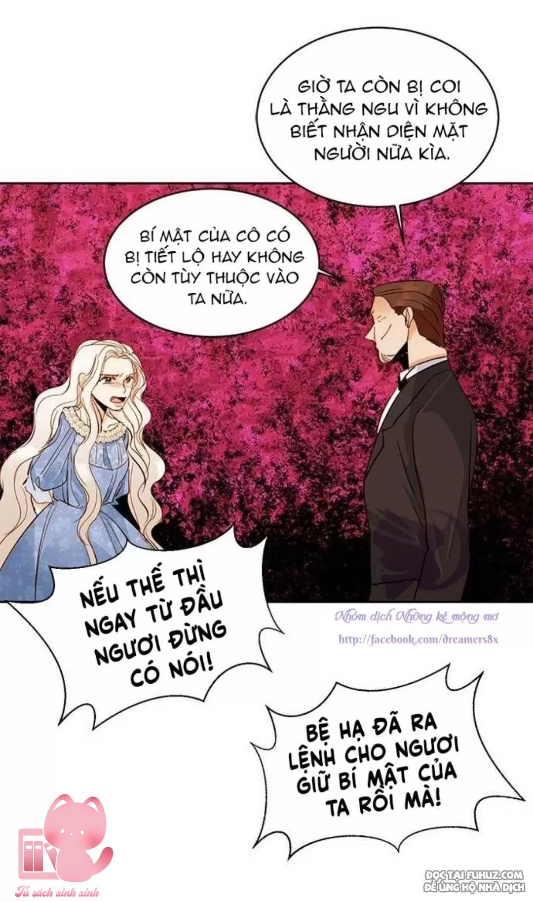 Hoàng Hậu Tái Hôn Chapter 17 - Trang 4
