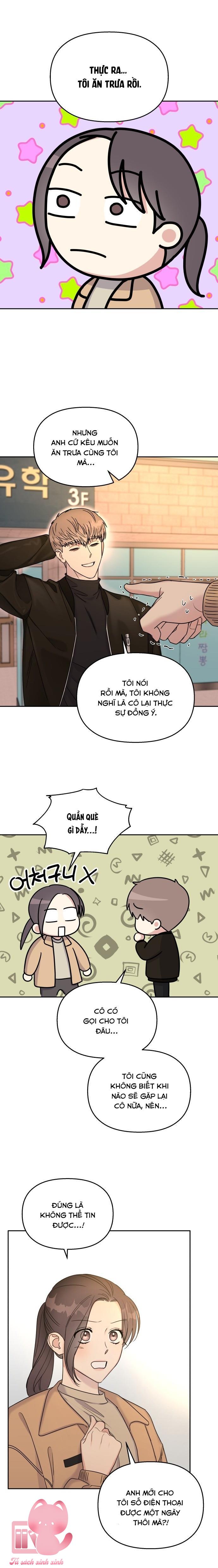 Hãy Vờ Như Ta Yêu Nhau Chap 15 - Trang 2