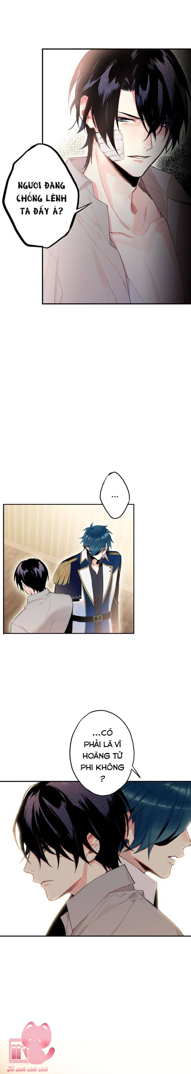 Ác Nữ Muốn Ly Hôn Chap 16 - Trang 2