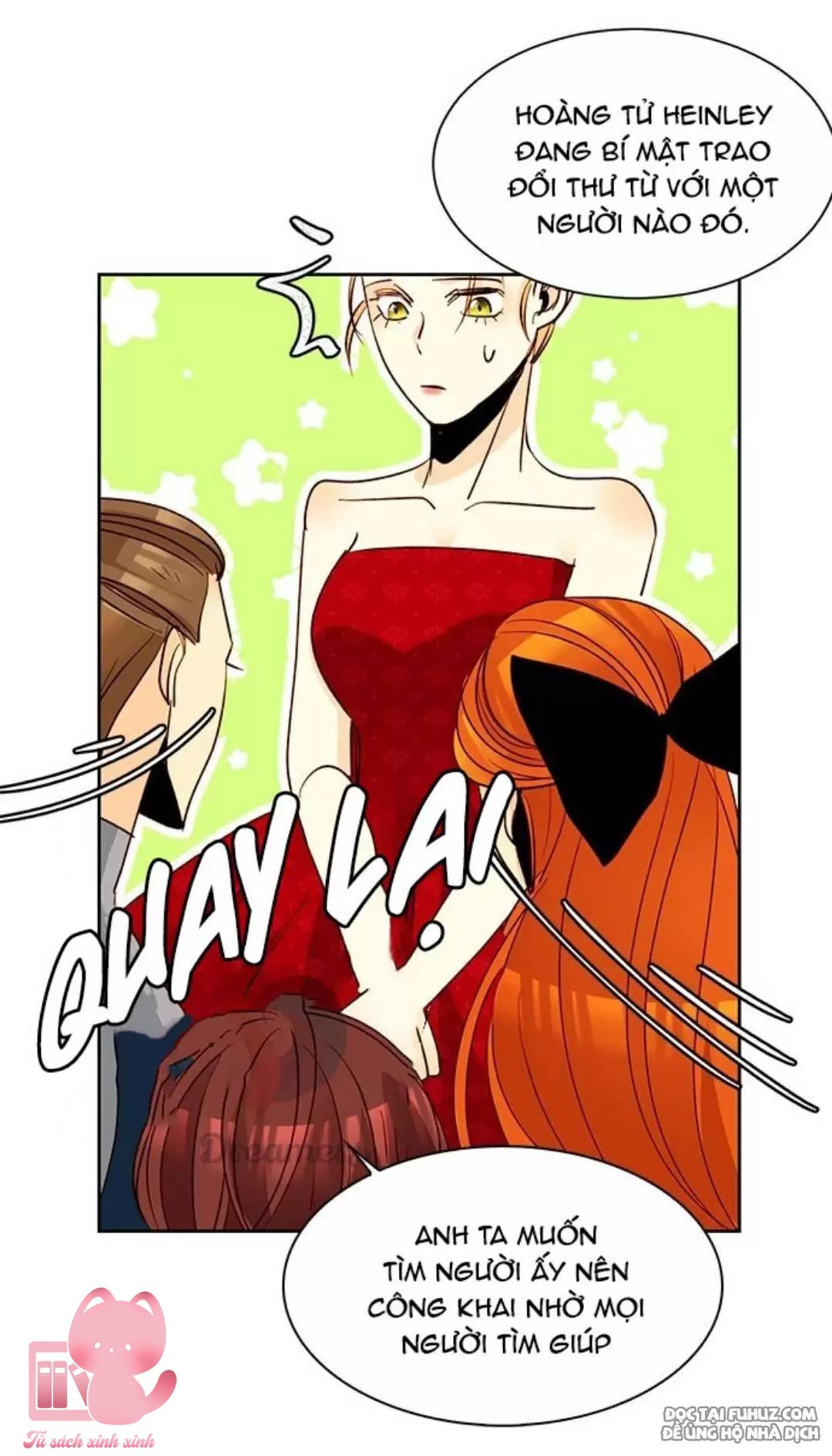 Hoàng Hậu Tái Hôn Chapter 12 - Trang 4