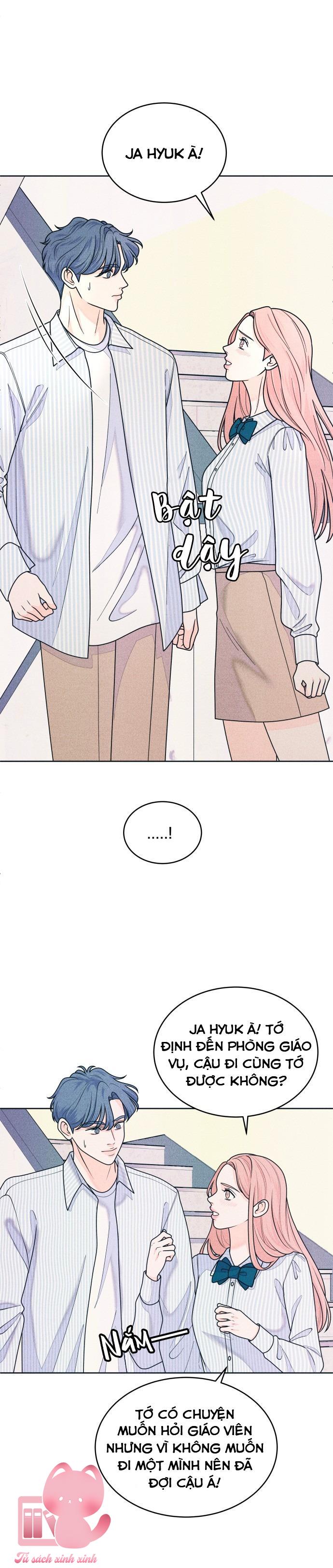 Cặp Đôi Hướng Nội Chap 73 - Trang 4