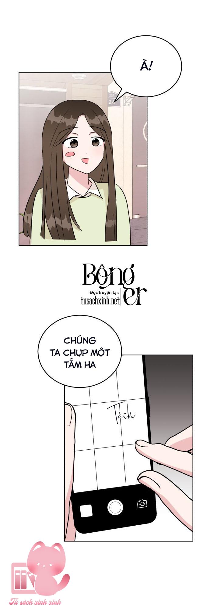 Chúng Ta Là Gì Của Nhau? Chap 21 - Trang 2