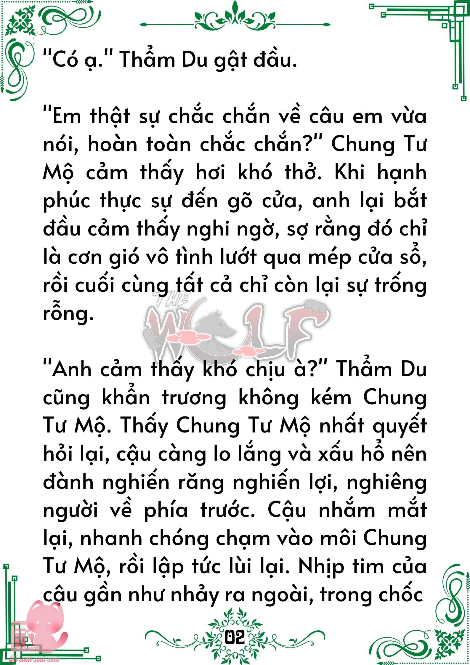 Quý nhân phù trợ Du Chap 57 - Trang 2