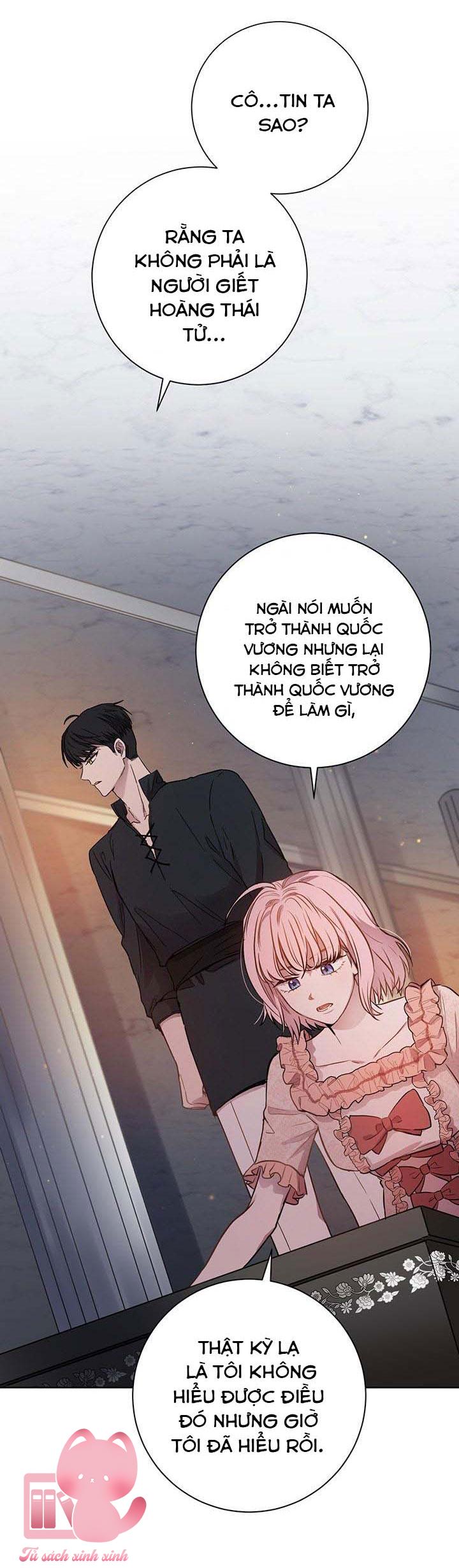 Cuộc Sống Mới Của Công Nương Chapter 12 - Trang 4