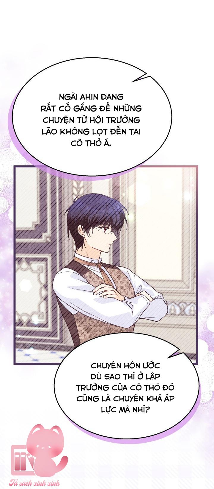 Quan Hệ Cộng Sinh Giữa Báo Đen Và Thỏ Trắng Chap 139 - Trang 2