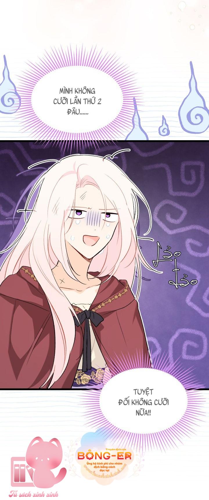 Quan Hệ Cộng Sinh Giữa Báo Đen Và Thỏ Trắng Chap 85 - Trang 2