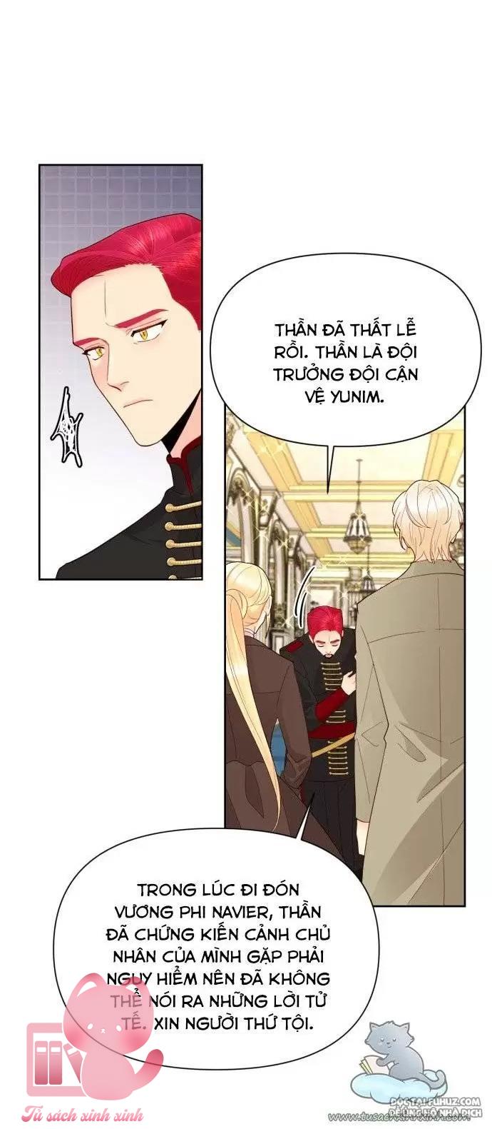 Hoàng Hậu Tái Hôn Chapter 86 - Trang 4