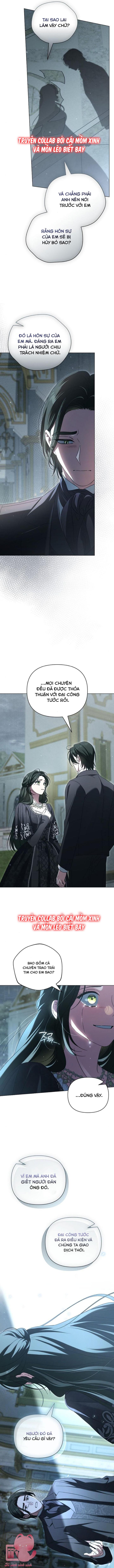 Dành Cho Nàng Juliet Xinh Đẹp Chap 15 - Trang 4
