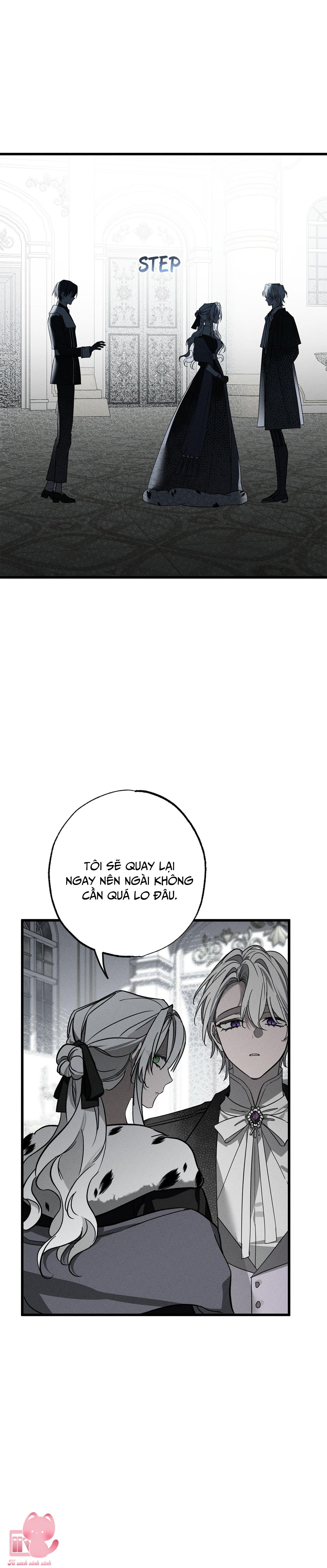 Người Chồng Căm Ghét Tôi Đã Mất Trí Nhớ Chap 25 - Trang 2