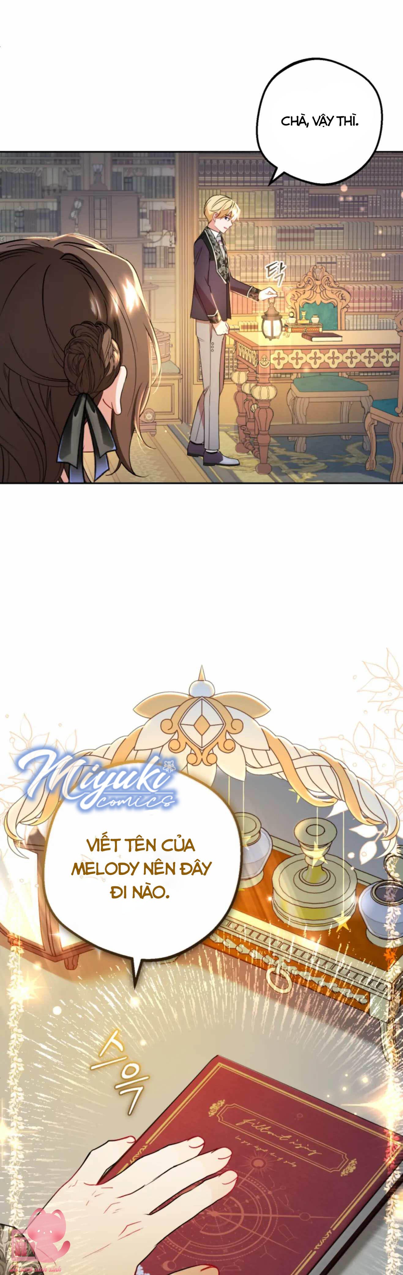 Được Yêu Thương Mà Còn Ngại Ngùng Sao! Chapter 21 - Trang 4