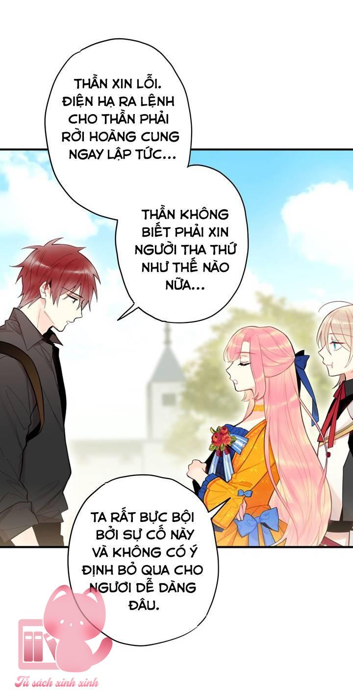 Ác Nữ Muốn Ly Hôn Chap 43 - Trang 2