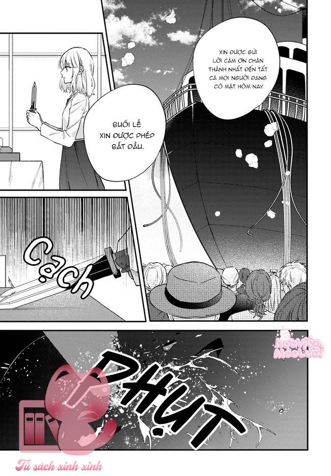 Đêm Nay, Bày Tỏ Lòng Trung Thành Ngọt Ngào Tại Nhà Lorenzi Chapter 6 - Trang 4